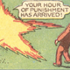 Illustration for article titled The 10 craziest superhero punishments in comicdom